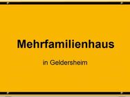 Zweifamilienhaus - bis zu 3 Wohneinheiten - Mehrgenerationenhaus mit Garten - Geldersheim