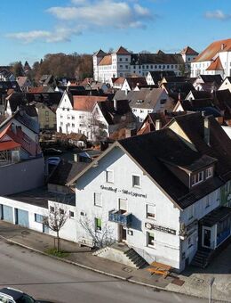 Traditionsreiche Gaststätte mit Wirtewohnung und Gästezimmern - Meßkirch