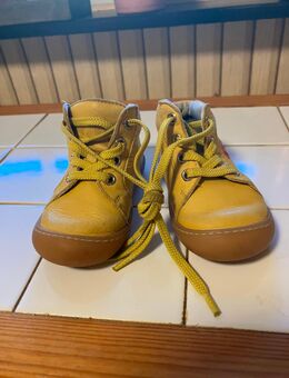 Schnürboots von Däumeling, Gr. 20 - Offenbach (Main) Bieber