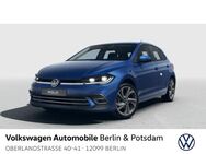 VW Polo, 1.0 l TSI Style, Jahr 2022 - Berlin