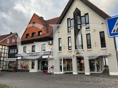 Wohn- und Geschäftshaus in zentraler Lage von Osterode