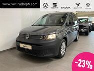 VW Caddy, 2.0 TDI, Jahr 2022 - Oelsnitz (Erzgebirge)