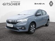 Dacia Sandero, Expression TCe 90, Jahr 2022 - Herbertingen