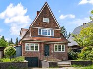 Exklusive Rotklinker Villa in begehrter Lage - Hamburg