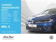 VW Polo, 1.0 l TSI Style OPF, Jahr 2022 - Limburg (Lahn)