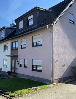 Gepflegtes Einfamilienhaus mit Einliegerwohnung und Garten im Wohngebiet von Andernach (Südstadt) - Andernach