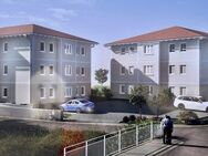 Neubau - Exklusive 3 Zimmer Luxus Eigentumswohnung in 9 Fam. Haus / - EG mit Terrasse - Kirchham