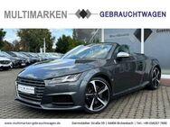 Audi TT S Roadster 2.0 TFSI quattro Matrix LED/Navi/Le - Bickenbach (Hessen)