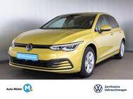 VW Golf, 2.0 TDI VIII Life Sitzhzng LE, Jahr 2020 - Hüttenberg