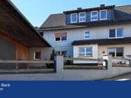 - PROVISIONSFREI - Eindrucksvolles Einfamilienhaus mit Scheune in Wollmar - Münchhausen