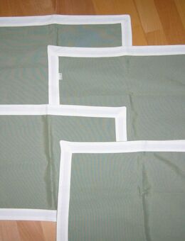 Platzdeckchen 46x32cm 4 Stück - Krefeld