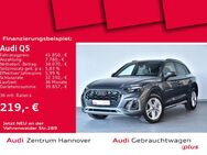 Audi Q5, S line 40 TDI quattro, Jahr 2022 - Hannover