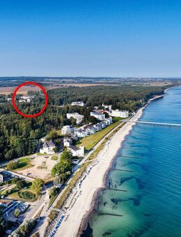 Ihre neue Eigentumswohnung in der weißen Stadt am Meer! - Bad Doberan