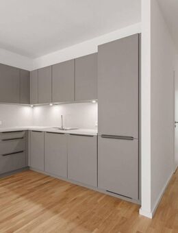 Neubau Erstbezug * 3 Zimmer Wohnung im 5.OG * Gäste-WC * Balkon * TG Stellplatz - Berlin