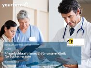 Pflegefachkraft (w/m/d) für unsere Klinik für Suchttherapie - Weinsberg