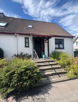 Charmantes Reihenendhaus mit Einfamilienhauscharakter in familienfreundlicher Lage - Wülfrath