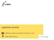 Lagerleiter (m/w/d) - Halle (Westfalen)