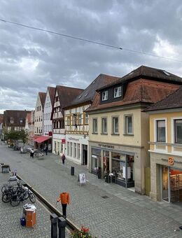 Urbanes und großzügiges Wohnen - Forchheim (Bayern)