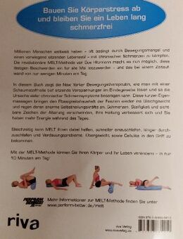 Die MELT-Methode, Sue Hitzmann - Bottrop