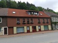 2 Familienhaus mit Ferienwohnung - Blankenburg (Harz)