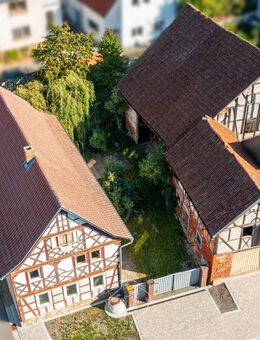 Charmantes Anwesen in ruhiger Lage von Aubstadt - Aubstadt