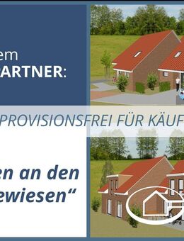Von Ihrem IMMO.PARTNER: "Wohnen an den Schipsewiesen" - Nienburg (Weser)