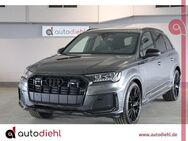 Audi Q7, 50 TDI competition plus, Jahr 2023 - Wetzlar