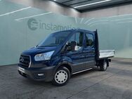 Ford Transit, 310 L2 Doppelkabine Trend, Jahr 2021 - München