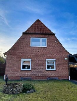 Tolle Gelegenheit! Einfamilienhaus in der "roten Siedlung" von Neuschönningstedt - Reinbek