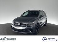 VW Tiguan, 2.0 TSI Highline, Jahr 2020 - Konstanz