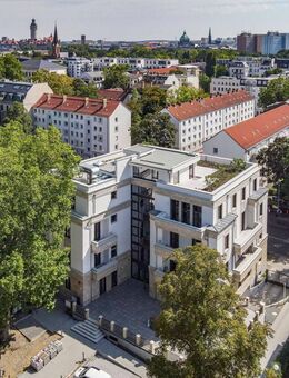 Sanierungsbedürftiges Mehrfamilienhaus mit Bauvoranfrage - Magdeburg