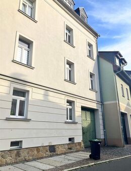 Schöne 2-Raum Whg.in Grimma, EBK, Bad mit Fenster und Balkon! - Grimma