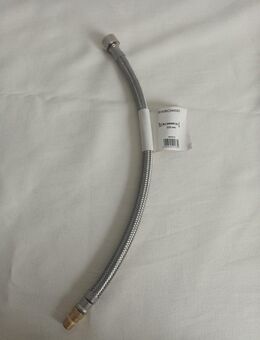 Kirchhoff Verbindungsschlauch Druckschlauch Flexibel 3/8" 335mm M10 neu - Essen