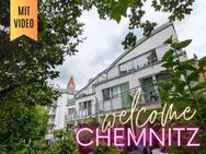++ Ihre Chance: 1-Raum Wohnung mit großem Balkon - in direkter Nähe zum Chemnitzer Zentrum ++ - Chemnitz