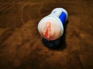 Taschenmuschi 2-Loch / Masturbator mit Vagina/Mund - Bischofswerda