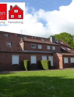 Wohnen, wo andere Urlaub machen !! Kleines, stilvolles und niedliches 1 Zimmer Apartment am Vareler Hafen direkt am Deich! - Varel