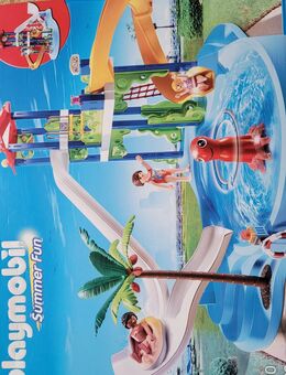 Playmobil - Aquapark - Wassenberg
