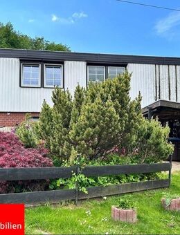 Wohnen auf einer Ebene - Harztor