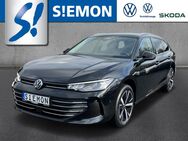 VW Passat, 1.5 eTSI Business, Jahr 2024 - Lengerich (Nordrhein-Westfalen)