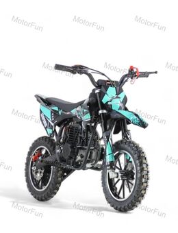 Motocross Pitbike Dirtbike Pocketbike 10Zoll Automatik NEU - Zellingen