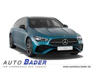 Mercedes CLA 250 Shooting Brake, e AMG Line Premium Night, Jahr 2024 - Mittelstetten