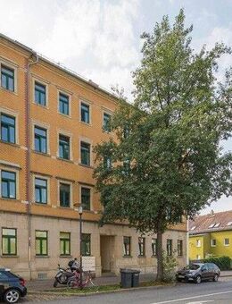 Ich bin ab sofort bezugsbereit - Dresden