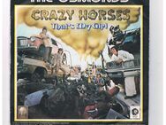 The Osmonds-Crazy Horses-That´s my Girl-Vinyl-SL,1972 - Linnich