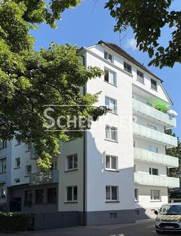 Freiburg-Wiehre ++ Traumhafte Lage! Sehr gut geschnittene 3 Zi.Whg. im 3. OG (vermietet!) - Freiburg (Breisgau)
