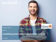 Ausbildung Konstruktionsmechaniker (w/m/d) - Wain