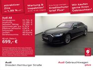 Audi A8, Lang 50 TDI quattro Laser, Jahr 2021 - Dresden