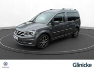 VW Caddy, 2.0 TDI Highline, Jahr 2020 - Weimar