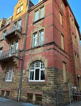 Schöne Wohnung im Jugenstilhaus mit grüner Oase - In bester Lage! - Karlsruhe