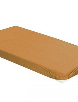 Irisette Spannbettlaken Kuschel Jersey Spannbettlaken Vesuv, Jersey, Gummizug: rundum, (1 Stück), mit Rundumgummizug