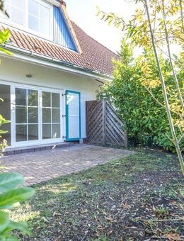 Zingst - Reihenmittelhaus in ruhiger zentraler Lage - Zingst (Ostseebad)